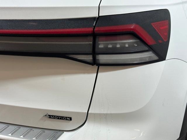 new 2025 Volkswagen Taos car, priced at $30,969