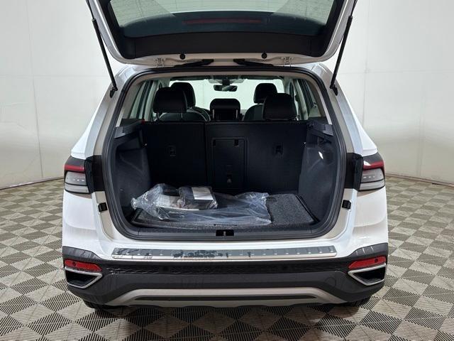 new 2025 Volkswagen Taos car, priced at $30,969