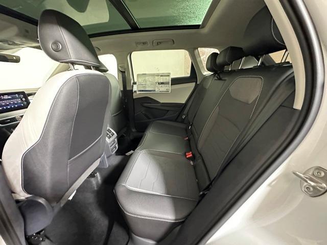 new 2025 Volkswagen Taos car, priced at $30,969