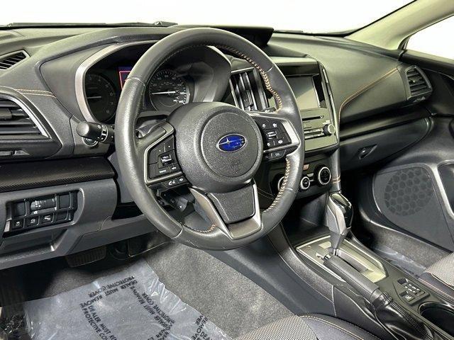 used 2021 Subaru Crosstrek car, priced at $21,751