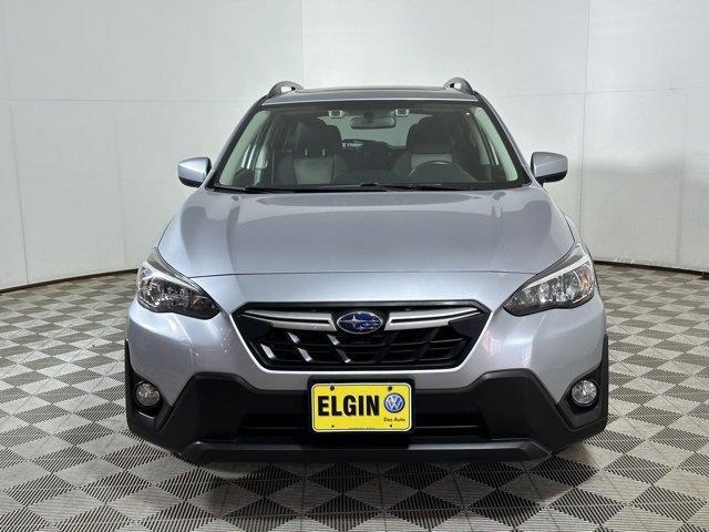 used 2021 Subaru Crosstrek car, priced at $21,751