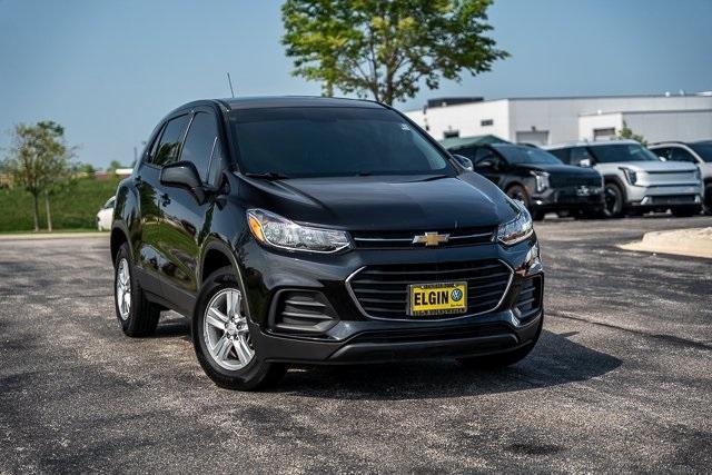 used 2020 Chevrolet Trax car, priced at $14,815