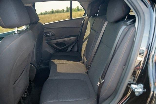used 2020 Chevrolet Trax car, priced at $14,815