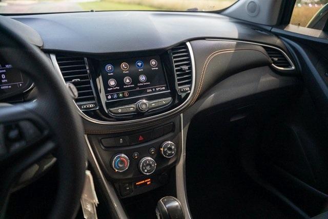 used 2020 Chevrolet Trax car, priced at $14,815