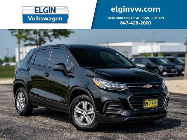 used 2020 Chevrolet Trax car, priced at $14,815