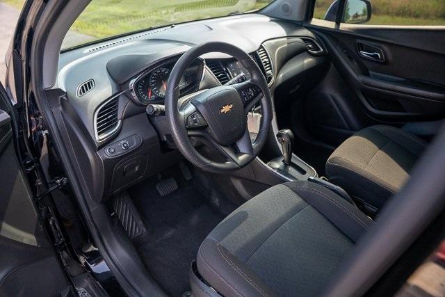 used 2020 Chevrolet Trax car, priced at $14,815