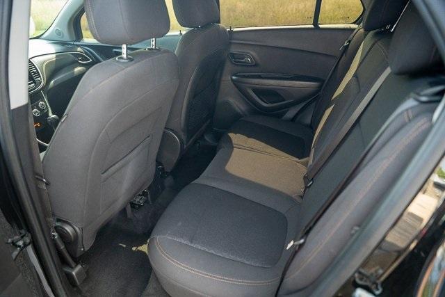used 2020 Chevrolet Trax car, priced at $14,815