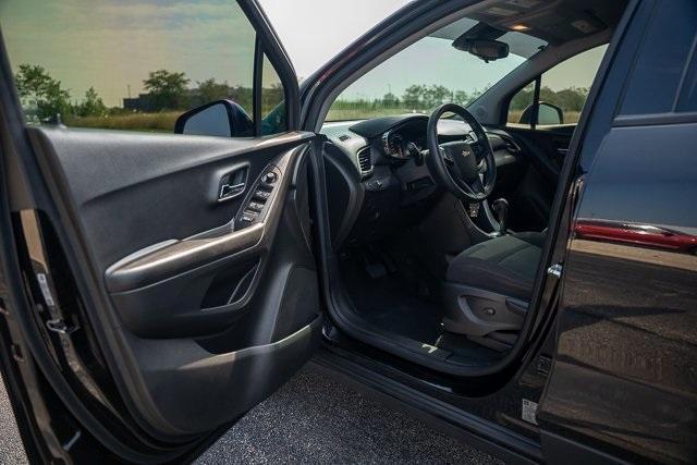 used 2020 Chevrolet Trax car, priced at $14,815