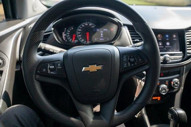 used 2020 Chevrolet Trax car, priced at $14,815
