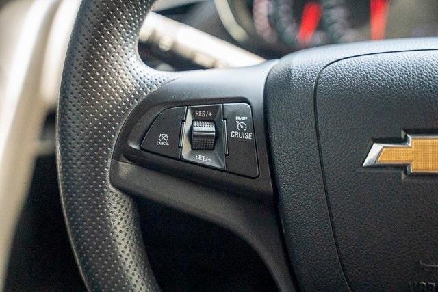 used 2020 Chevrolet Trax car, priced at $14,815
