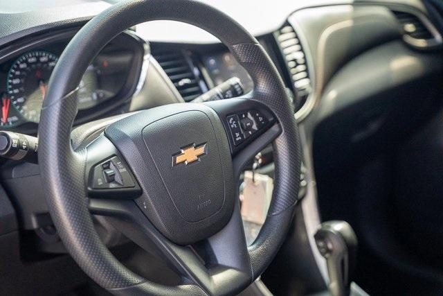 used 2020 Chevrolet Trax car, priced at $14,815