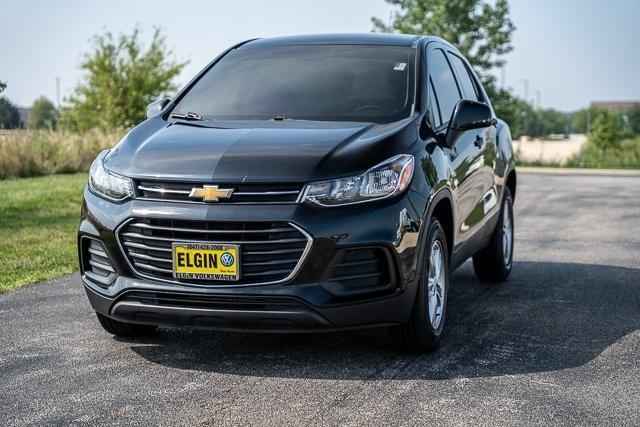 used 2020 Chevrolet Trax car, priced at $14,815