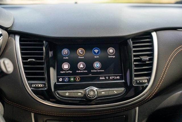used 2020 Chevrolet Trax car, priced at $14,815