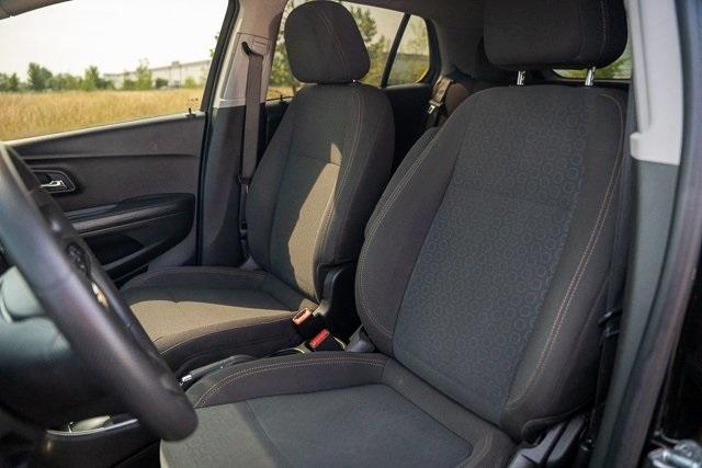 used 2020 Chevrolet Trax car, priced at $14,815