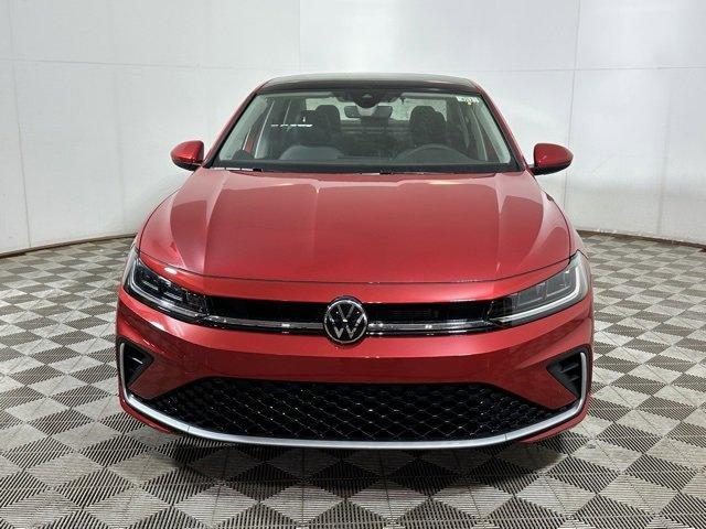 new 2025 Volkswagen Jetta car, priced at $25,694