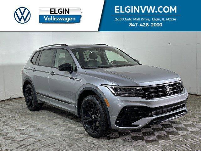 new 2024 Volkswagen Tiguan car, priced at $32,774