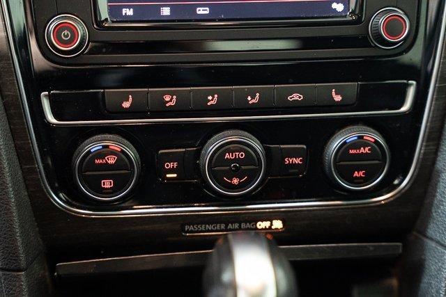 used 2018 Volkswagen Passat car, priced at $11,255