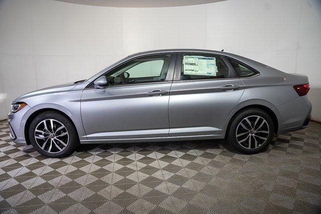 new 2025 Volkswagen Jetta car, priced at $24,831