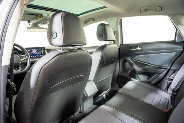 new 2025 Volkswagen Jetta car, priced at $24,831