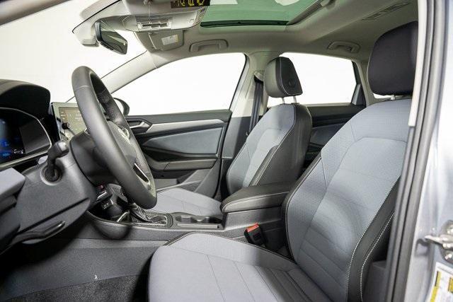 new 2025 Volkswagen Jetta car, priced at $25,831