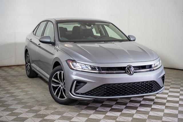 new 2025 Volkswagen Jetta car, priced at $25,831