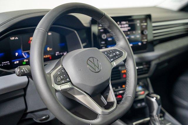 new 2025 Volkswagen Jetta car, priced at $24,831