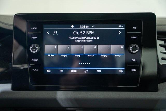 new 2025 Volkswagen Jetta car, priced at $25,831