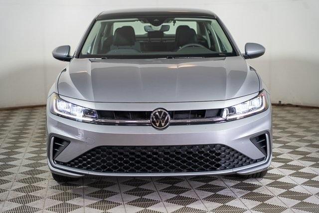 new 2025 Volkswagen Jetta car, priced at $25,831