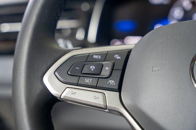 new 2025 Volkswagen Jetta car, priced at $24,831