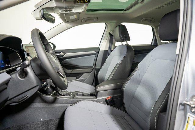 new 2025 Volkswagen Jetta car, priced at $24,831