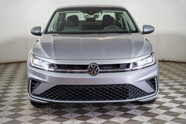 new 2025 Volkswagen Jetta car, priced at $24,831