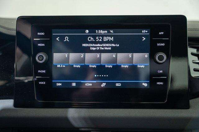new 2025 Volkswagen Jetta car, priced at $24,831