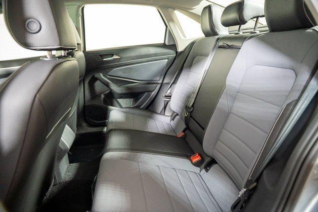 new 2025 Volkswagen Jetta car, priced at $24,831