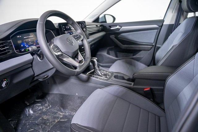 new 2025 Volkswagen Jetta car, priced at $25,831