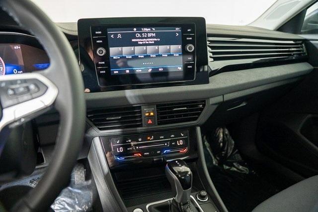 new 2025 Volkswagen Jetta car, priced at $25,831