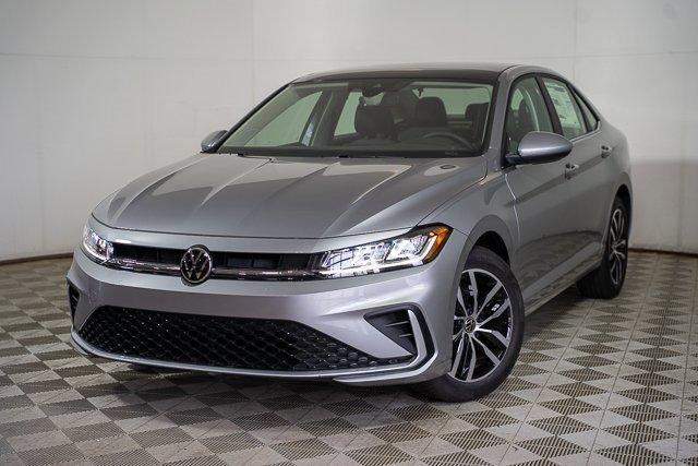 new 2025 Volkswagen Jetta car, priced at $24,831