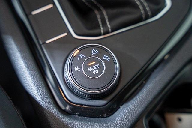 used 2024 Volkswagen Taos car, priced at $25,653