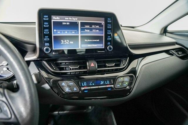 used 2020 Toyota C-HR car, priced at $21,994
