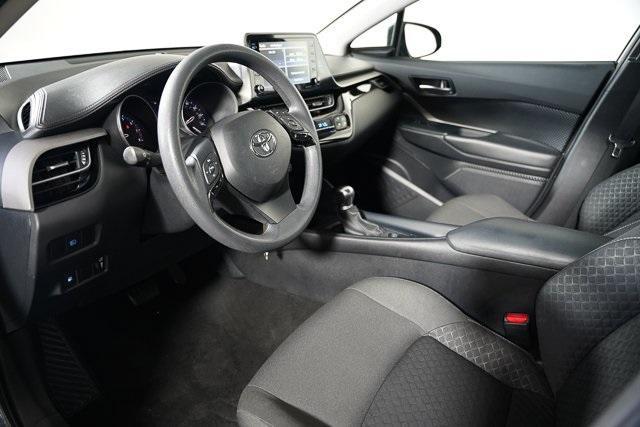 used 2020 Toyota C-HR car, priced at $21,994
