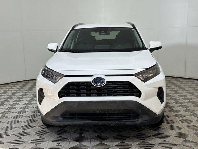 used 2019 Toyota RAV4 Hybrid car, priced at $19,499