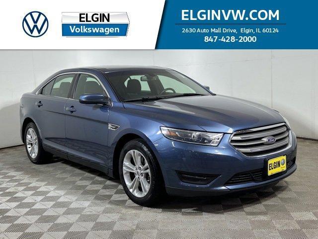 used 2018 Ford Taurus car, priced at $13,988