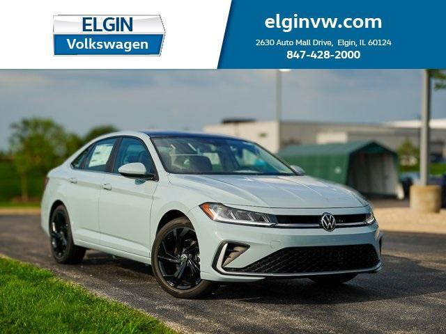new 2025 Volkswagen Jetta car, priced at $24,875