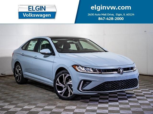 new 2025 Volkswagen Jetta car, priced at $30,514