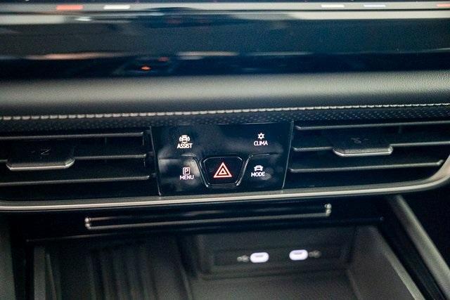 new 2025 Volkswagen Atlas car, priced at $45,368