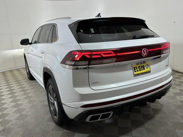 new 2024 Volkswagen Atlas Cross Sport car, priced at $45,361