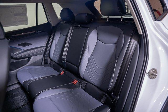 new 2025 Volkswagen Tiguan car, priced at $36,216