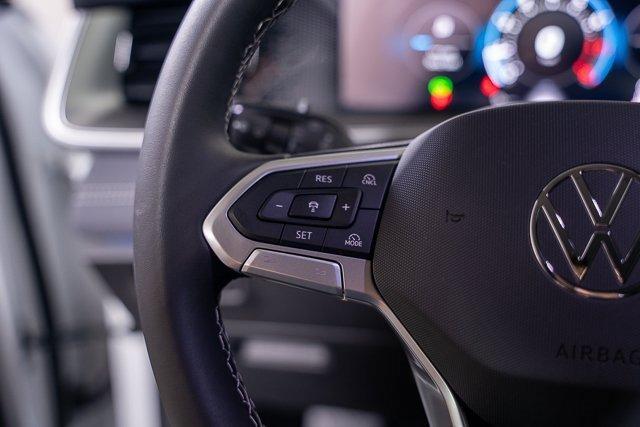 new 2025 Volkswagen Tiguan car, priced at $36,216
