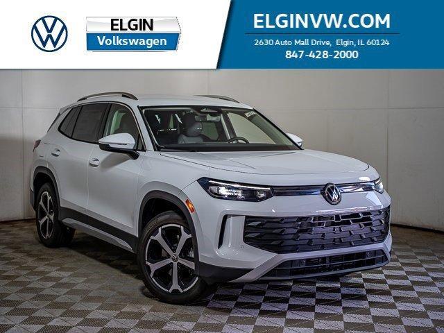 new 2025 Volkswagen Tiguan car, priced at $36,216