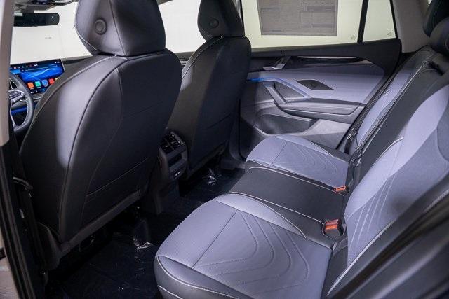 new 2025 Volkswagen Tiguan car, priced at $34,252