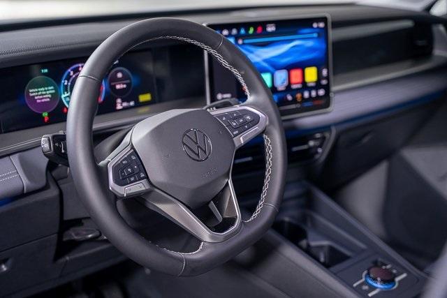 new 2025 Volkswagen Tiguan car, priced at $34,252